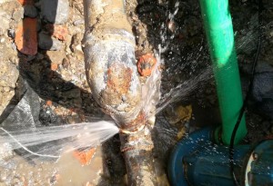 兴宁管道漏水检测二