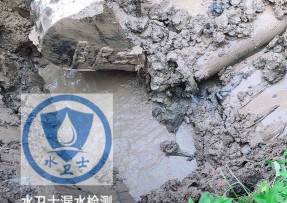 兴宁水管漏水检测公司5
